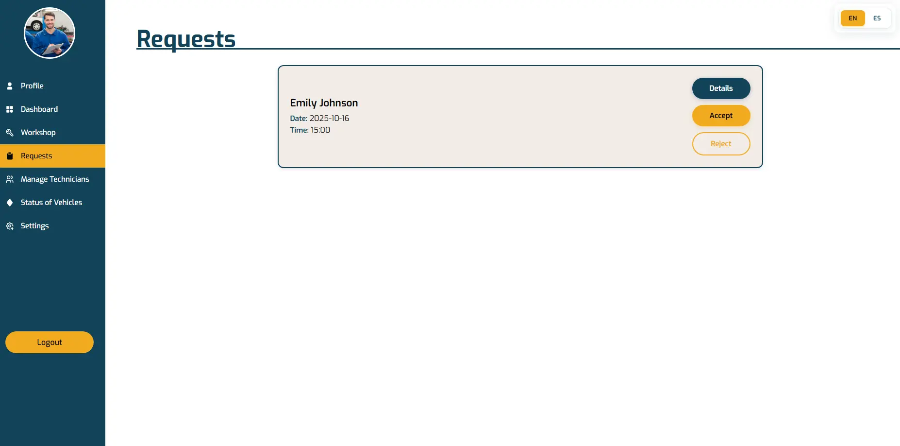 Captura de pantalla - Notificaciones